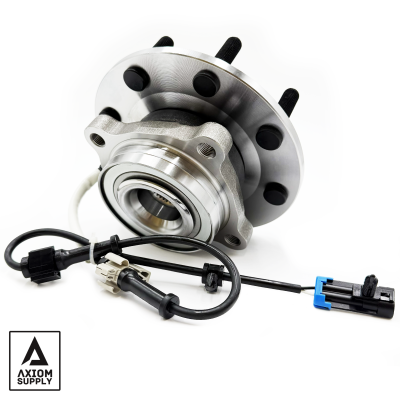 Lifetime Warranty Wheel Bearing Assembly Ram Truck 2009-2011 2500/3500 Axiom Supply