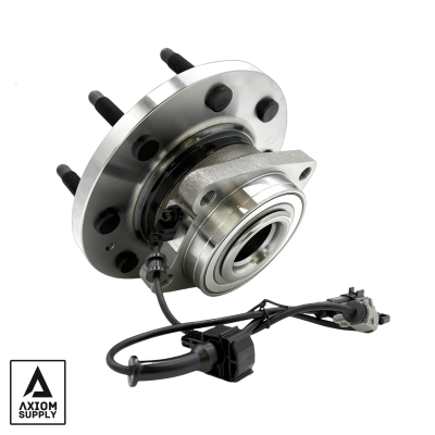 Lifetime Warranty Wheel Bearing Assembly GM HD Truck 2500/3500 Silverado/Sierra 2011-2019 Axiom Supply