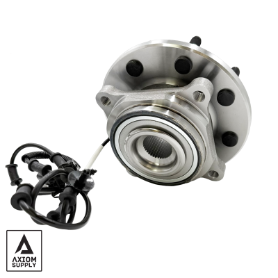 Lifetime Warranty Wheel Bearing Assembly Ram Truck 2014-2018 2500/2013-2018 3500 Axiom Supply