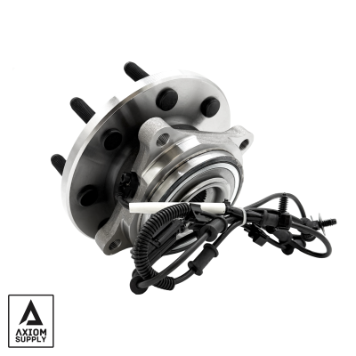 Lifetime Warranty Wheel Bearing Assembly Ram Truck 2014-2018 2500/2013-2018 3500 Axiom Supply