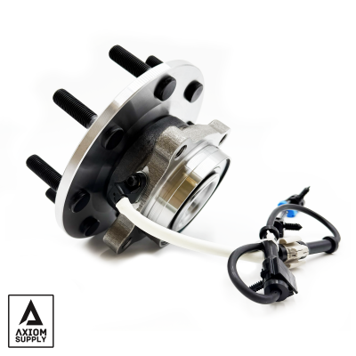 Lifetime Warranty Wheel Bearing Assembly GM HD Truck 2500/3500 Silverado/Sierra 2020-2026 Axiom Supply