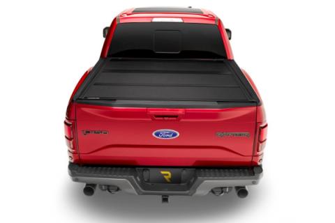Tonneau Cover Armor Flex 2017-2025 Honda Ridgeline 5 Foot Bed Crew Cab Black Textured UnderCover