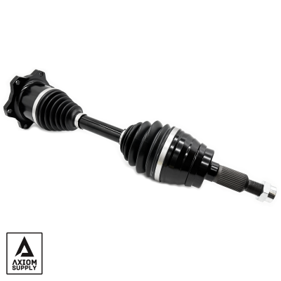 Reaper Series CV Axle Assembly 2001-2010 Silverado/Sierra 2500/3500 HD Truck Axiom Supply