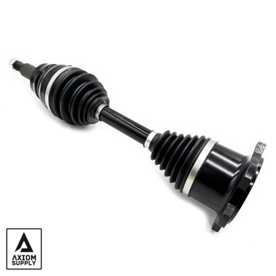 Reaper Series CV Axle Assembly 2001-2010 Silverado/Sierra 2500/3500 HD Truck Axiom Supply