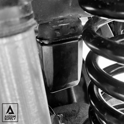 Heavy Duty Front Bump Stop Kit 03-26 For Leveled and Lifted Ram 2500/3500 Axiom Supply