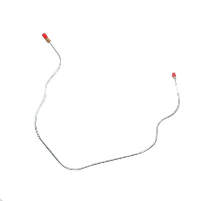 Distributor Vacuum Advance Line For 55-57 Chevy Bel Air Impala 235 CID 6 Cylinder Steel Fine Lines