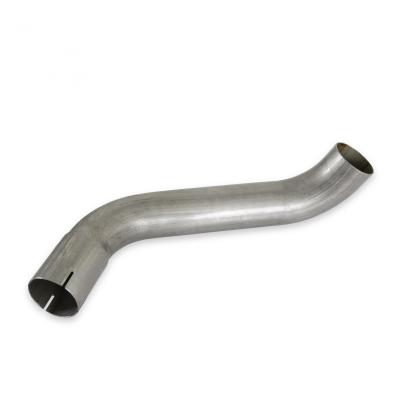 Exhaust Tips GM C1500, K1500 Stealth Exit Fits 1988-1998 GM C1500, K1500 (GMt400) Trucks And Suvs 409 Stainless Steel 2.5-Inch Stealth Exit Tips Hooker BlackHeart