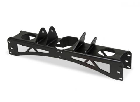Trailing Arm Crossmember Replaces Factory Crossmember On 1963-1972 Chevrolet C10 Trucks With Trailing Arm &amp; Coil Spring Rear Suspension Hooker BlackHeart