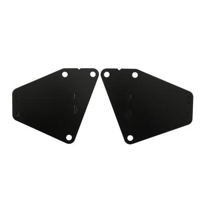 LS, Lt Engine Mount Brackets G-Body 1978-1988 GM A, G-Body With LS Or Lt Engines Use With 4Th Gen F-Body Style Clamshell Mounts Hooker BlackHeart