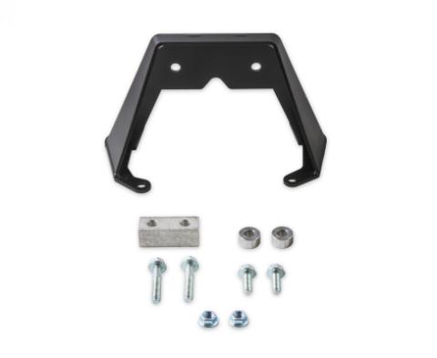 Transmission Crossmember Adapter Bracket Tr6060 Transmission Gen III Hemi Swap Transmission Adapter Bracket For Tr6060 6-Speed Manual Transmission Hooker BlackHeart