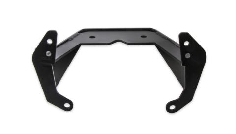 Transmission Crossmember Adapter Bracket Tr6060 Transmission Gen III Hemi Swap Transmission Adapter Bracket For Tr6060 6-Speed Manual Transmission Hooker BlackHeart