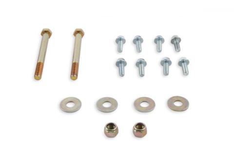 Engine Mounts Gen III Hemi Swap Engine Mounts For 1987-1996 Dodge Dakota 2WD Hooker BlackHeart