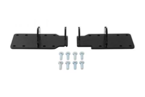 Standard Lt Swap Mount Brackets Dual Mounting Position Fits GM 1988-1998 C1500 Rwd Trucks Hooker BlackHeart
