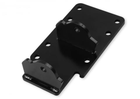 Standard Lt Swap Mount Brackets Dual Mounting Position Fits GM 1988-1998 C1500 Rwd Trucks Hooker BlackHeart