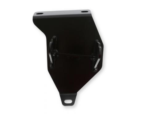 Engine Mount Brackets Fits 1973-1987 Chevrolet, GMc C10 2WD Trucks With Gen III Hemi Engine Swap Hooker BlackHeart