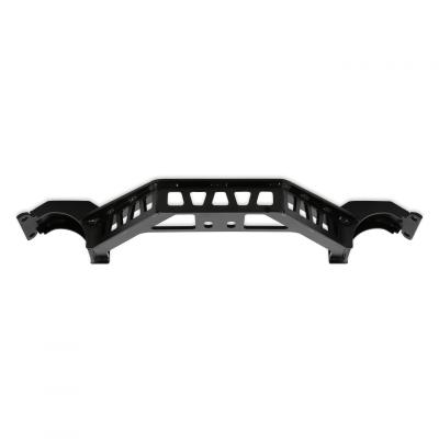 Transmission Crossmember F-Body And X-Body For 1967-69 GM F-Body 1968-74 GM X-Body With Small Block And Big Block Chevrolet Engines Converting To GM T-56 And T-56 Magnum Transmissions Hooker BlackHeart