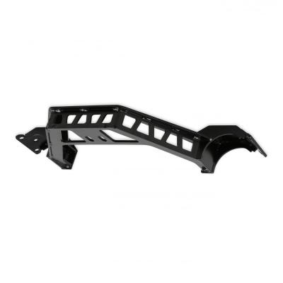 Transmission Crossmember F-Body And X-Body For 1967-69 GM F-Body 1968-74 GM X-Body With Small Block And Big Block Chevrolet Engines Converting To GM T-56 And T-56 Magnum Transmissions Hooker BlackHeart