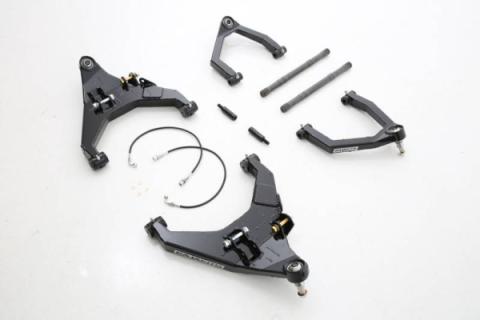 2018+ GM Colorado/Canyon ZR2 Pre Runner Series 4WD Front Suspension Kit Baja Kits