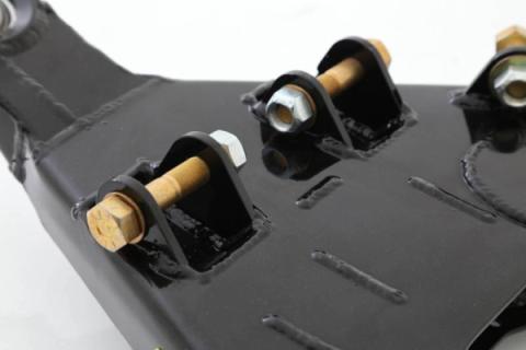 2007-09 Toyota FJ Cruiser Pre Runner Series 4WD Front Suspension Kit Baja Kits