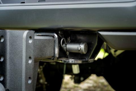 5/8 inch Locking Pin Black Ops Edition BulletProof Hitch