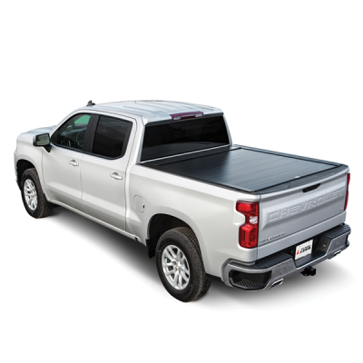 Bedlocker Tonneau Cover Kit 14-18 Silverado/Sierra 1500/2015 Heavy Duty 8 Foot Long Bed Pace Edwards