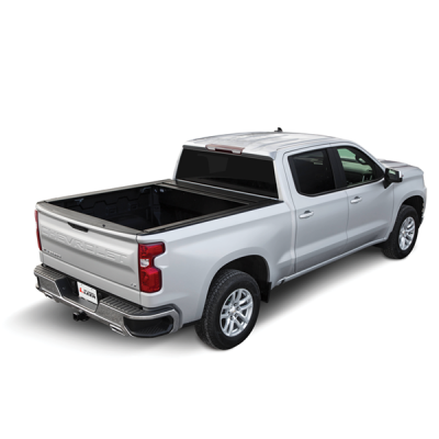 Bedlocker Tonneau Cover Kit 14-18 Silverado/Sierra 1500/2015 Heavy Duty 8 Foot Long Bed Pace Edwards