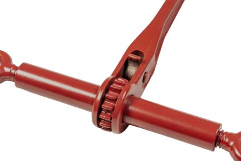 Heavy Duty 3/8 inch - 1/2 inch Ratchet Binder BulletProof Hitch