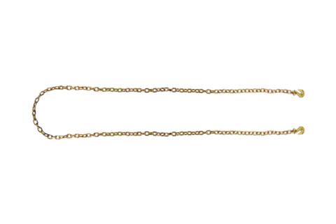 Light Duty 1/4 inch x 20' Transport Chain BulletProof Hitch
