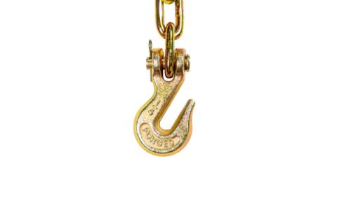 Light Duty 1/4 inch x 20' Transport Chain BulletProof Hitch