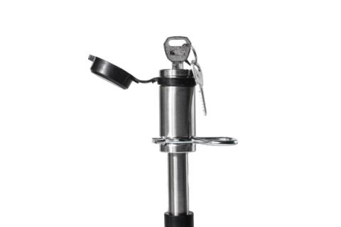 5/8 inch Locking Pin, 2-Pack Keyed Alike BulletProof Hitch