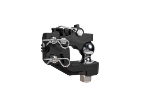 Channel Pintle Attachment (BLACK) BulletProof Hitch