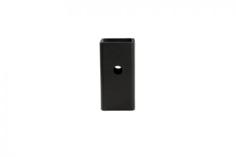 Hitches 2.5 inch to 2 inch Reducer Sleeve BulletProof Hitch