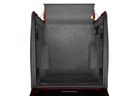 22-25 Ford Maverick Complete Truck Bed Liner 3/4 Inch Thick Floor 1/4 Inch Thick Side Walls Incl. Bulkhead And Tailgate Charcoal BedRug