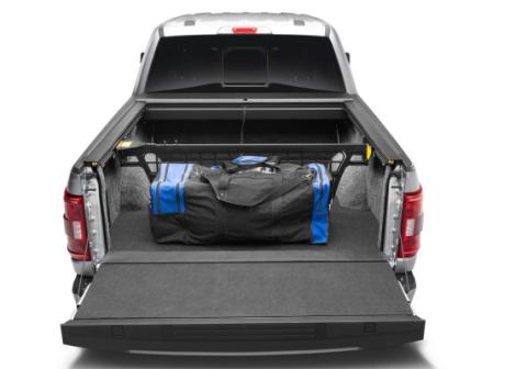 Cargo Manager Rolling Truck Bed Divider, Works Only with Roll-N-Lock Covers, for 2024-2025 Ford Ranger 5.0 Ft. Bed Roll N Lock