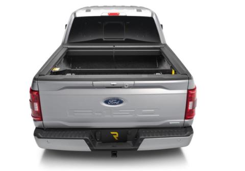 Cargo Manager Rolling Truck Bed Divider, Works Only with Roll-N-Lock Covers, for 2024-2025 Ford Ranger 5.0 Ft. Bed Roll N Lock
