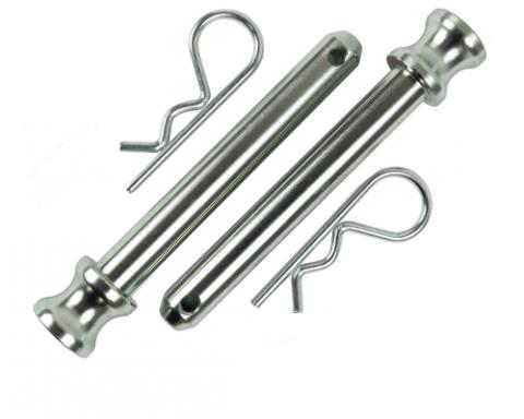 Corrosion Resistant Pins (Pair) BulletProof Hitch