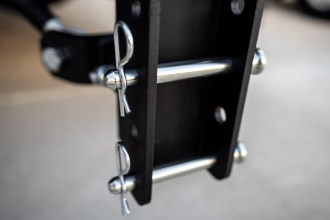 Corrosion Resistant Pins (Pair) BulletProof Hitch