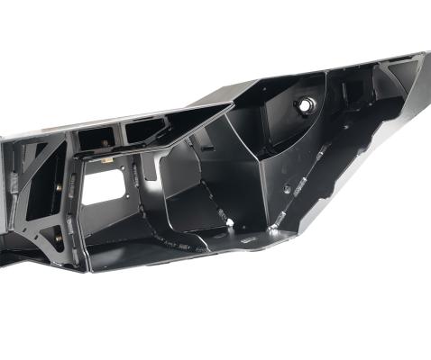 Ford Bronco Rear Bumper 2021+ Carli Suspension