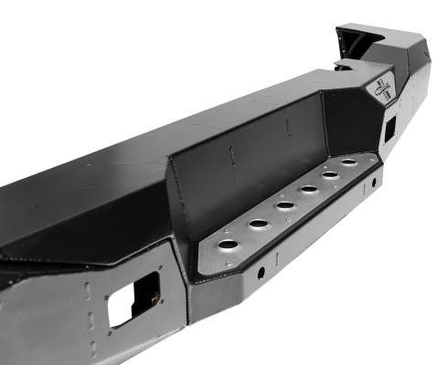 Ford Bronco Rear Bumper 2021+ Carli Suspension