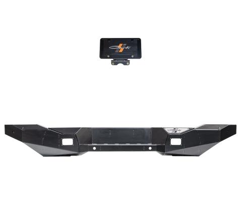 Ford Bronco Rear Bumper 2021+ Carli Suspension