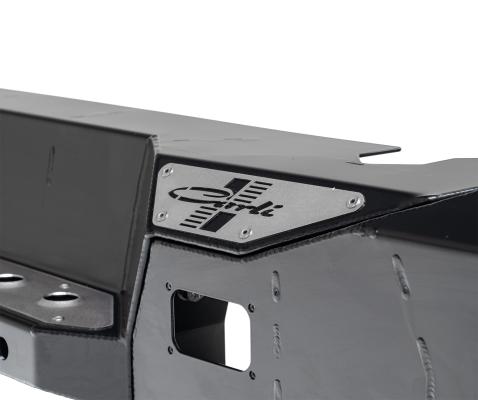 Ford Bronco Rear Bumper 2021+ Carli Suspension