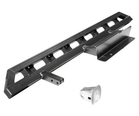 21-23 Ford Bronco Rock Sliders 4 Door Carli Suspension