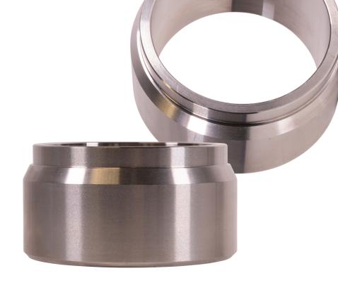 Dominator Isolator Support Weld In Carli Suspension