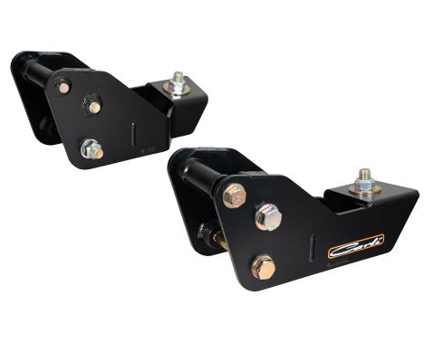 Signature Leveling System Base 3.5 Lift 2023+ Ford F250/F350 Diesel Carli Suspension