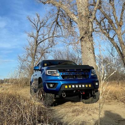 2015-2020 Chevrolet Colorado Prolite Front Winch Bumper Chassis Unlimited