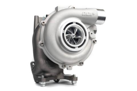 Dominator 64mm Turbocharger 05-10 Duramax Dan's Diesel Performance