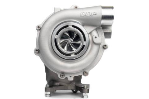 Dominator 72mm Turbocharger 05-10 Duramax Dan's Diesel Performance