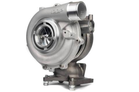 Dominator 72mm Turbocharger 05-10 Duramax Dan's Diesel Performance