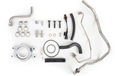 LML CP3 Conversion Kit w/o Pump 11-16  Duramax Dan's Diesel Performance