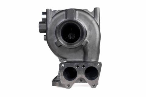 LML Stage 2 66mm Turbocharger 11-16 Duramax Dan's Diesel Performance